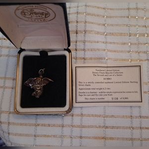 Collectible Numbered Limited Edition Disney Charm Bracelet Collection DUMBO